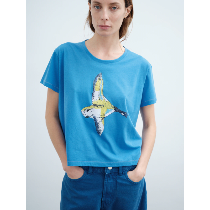 Remera bandada