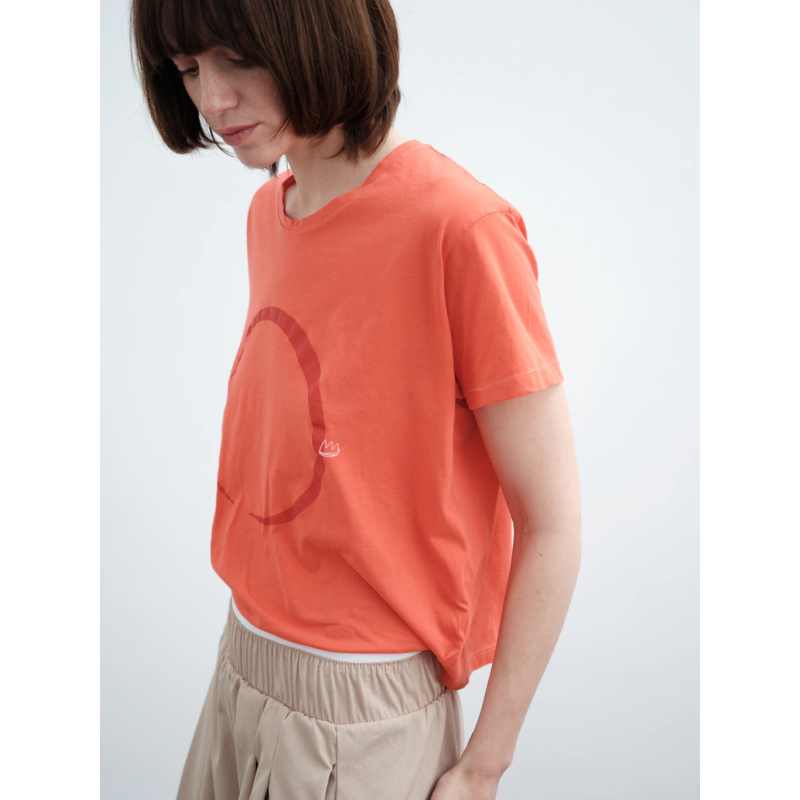 Remera circulo