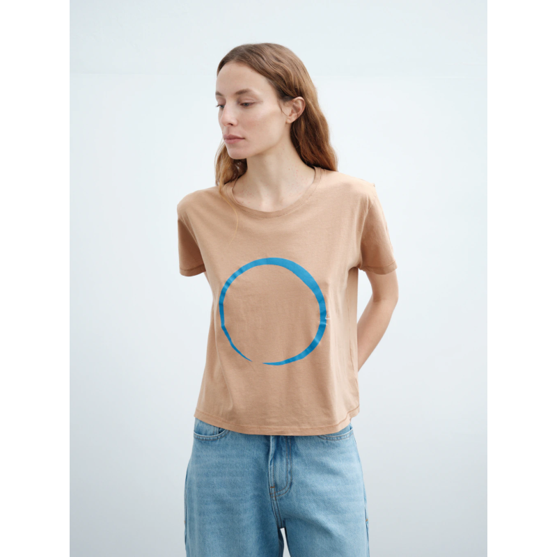 Remera circulo