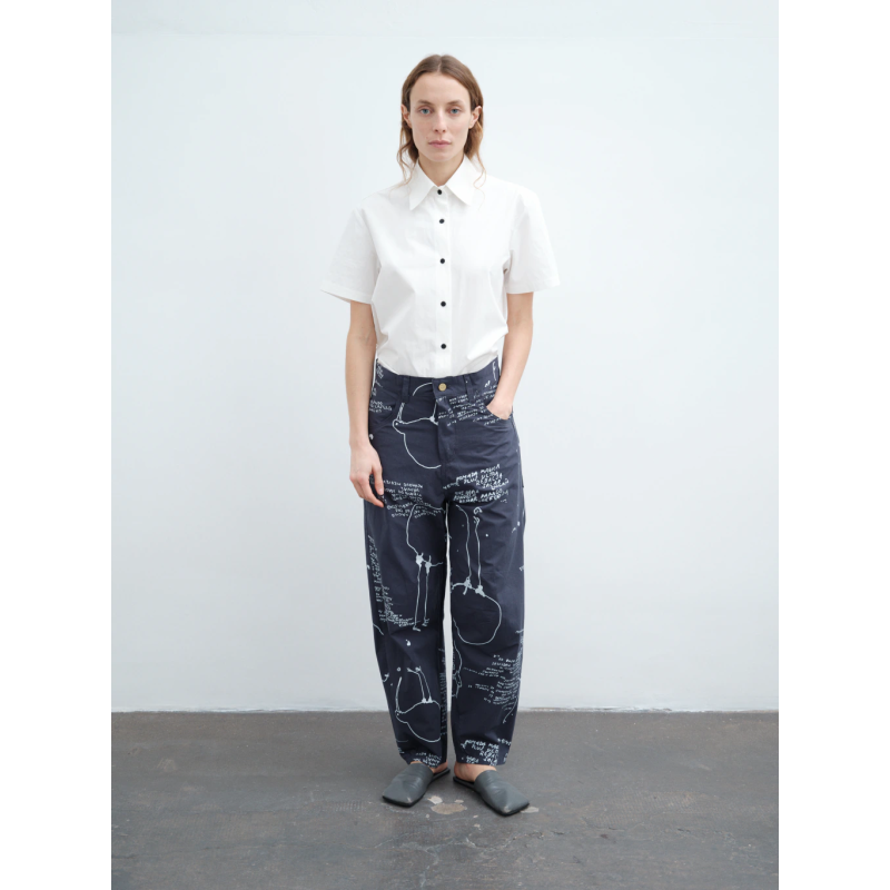Pantalon vuelo