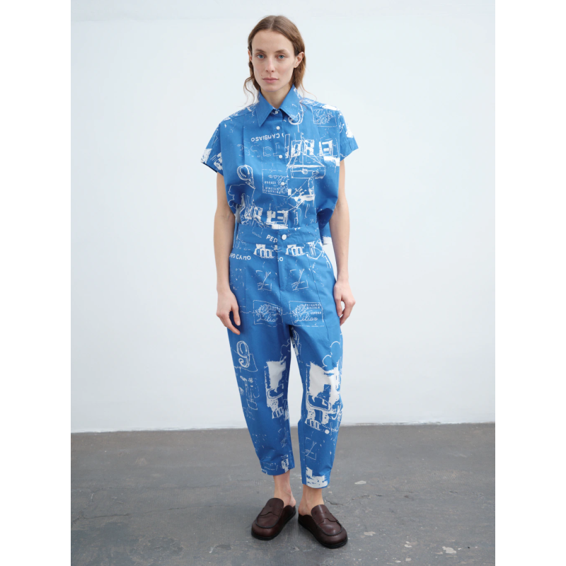 Pantalon tester