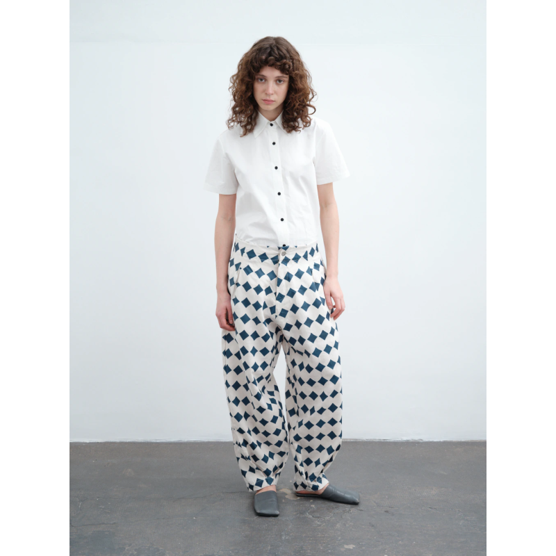 Pantalon stencil