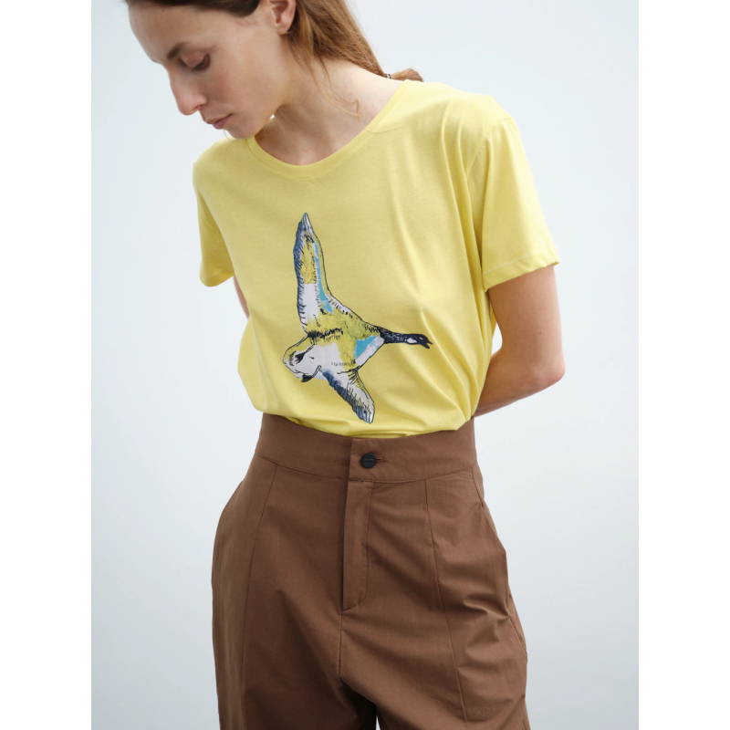 Remera bandada