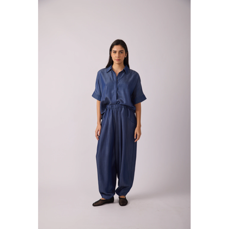Pantalon cobre