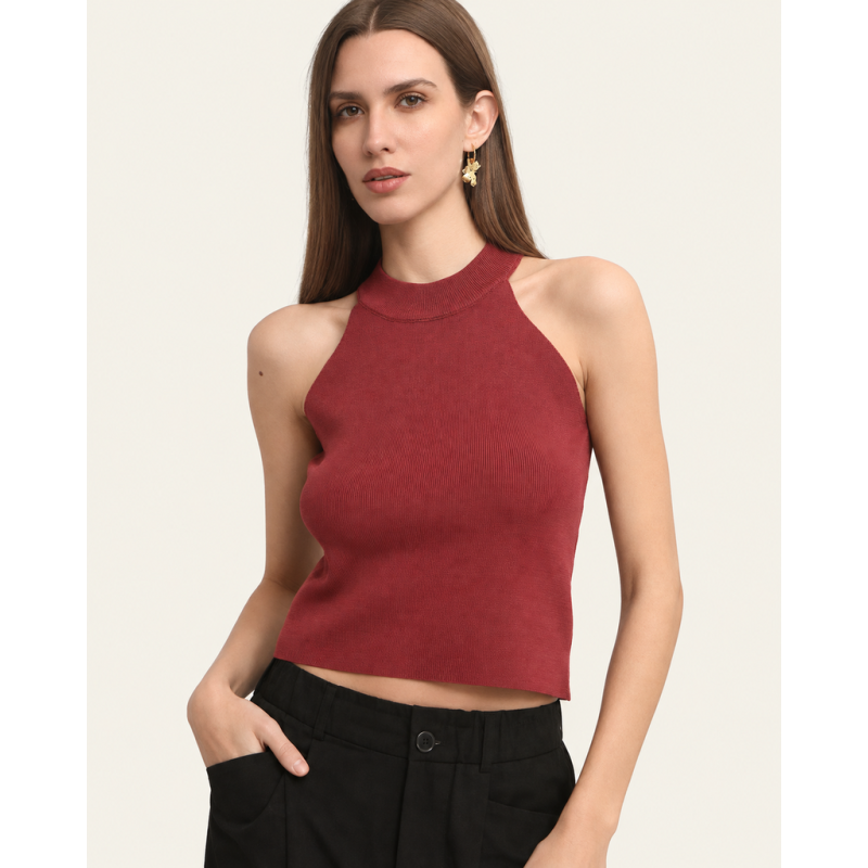 Top halter rin - bo