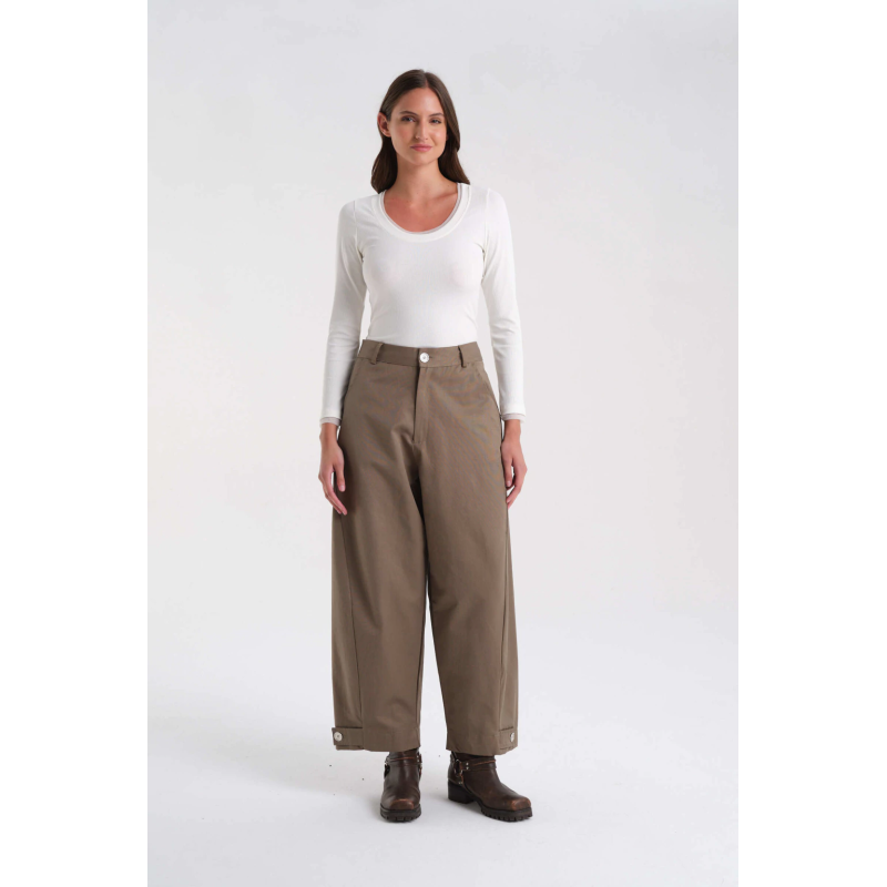 Pantalón field - ve