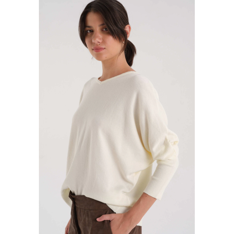 Sweater botón kai - cr