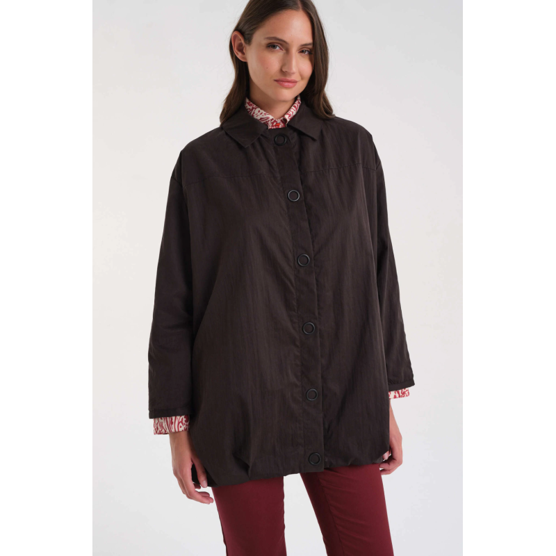 Campera water long - ne