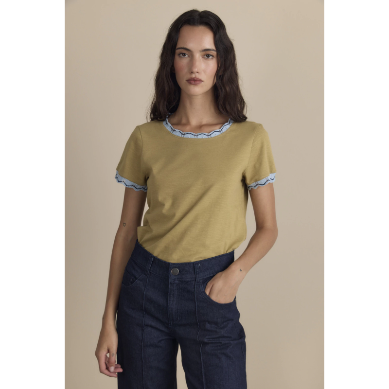 Remera silver cl - pi