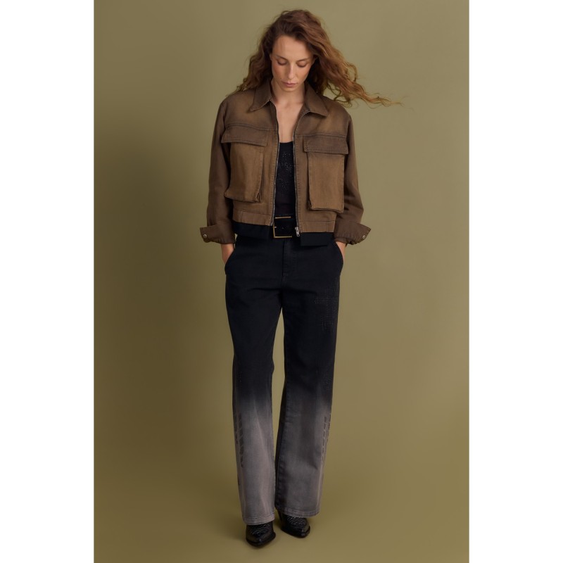 Campera testarrosa - ve