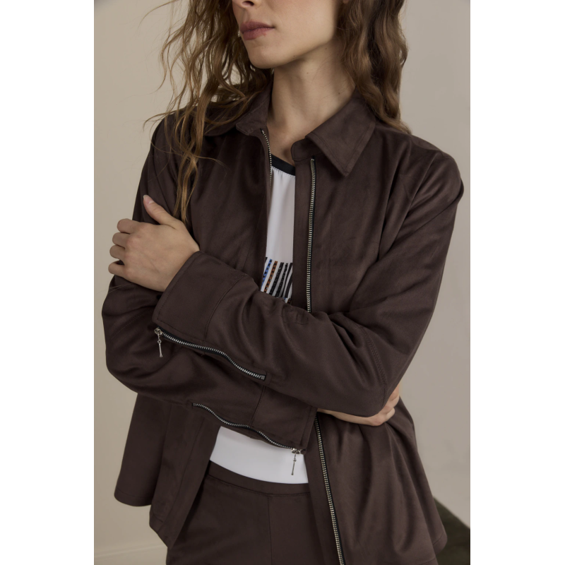 Camisa azure - ch