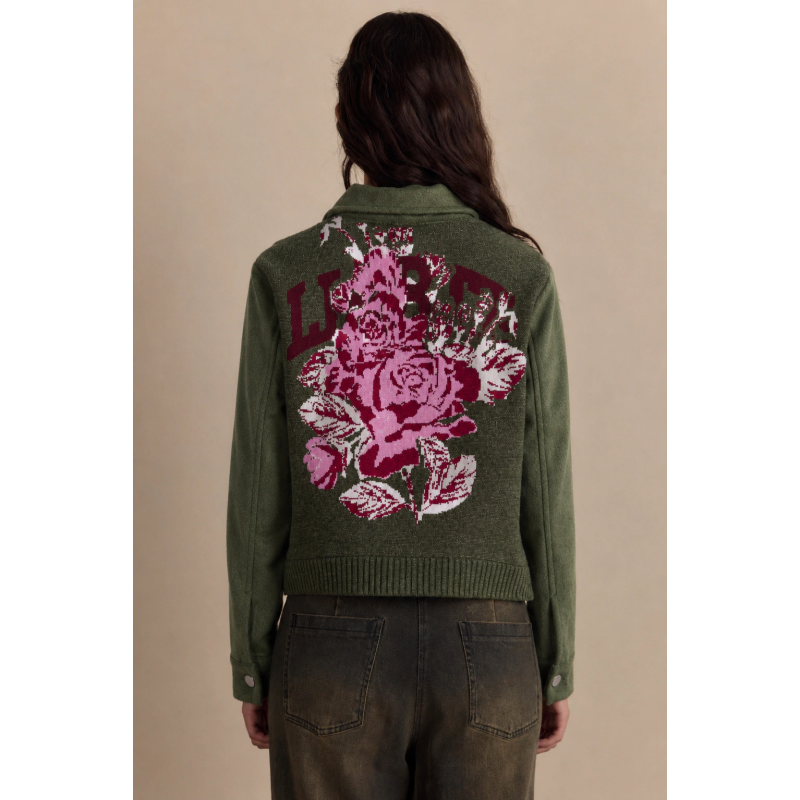 Campera montana - ve