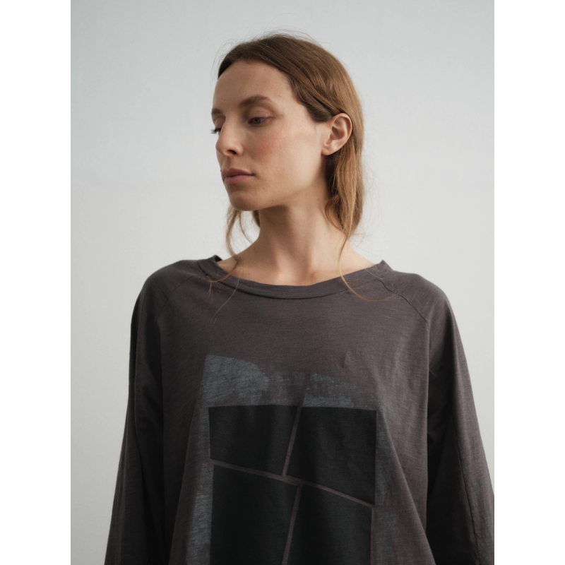 Remera cuadrado - gr