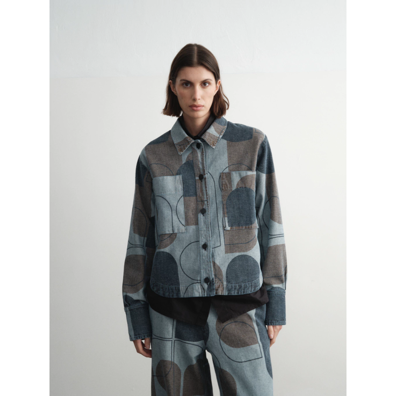 Campera composición - to
