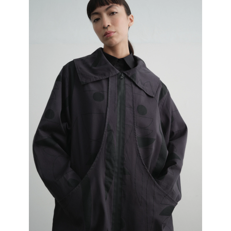 Campera quilla - gr