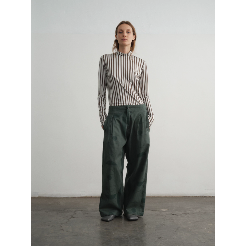 Pantalón quilla - ve