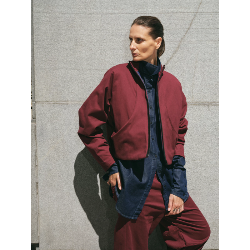 Campera monocopia - bo