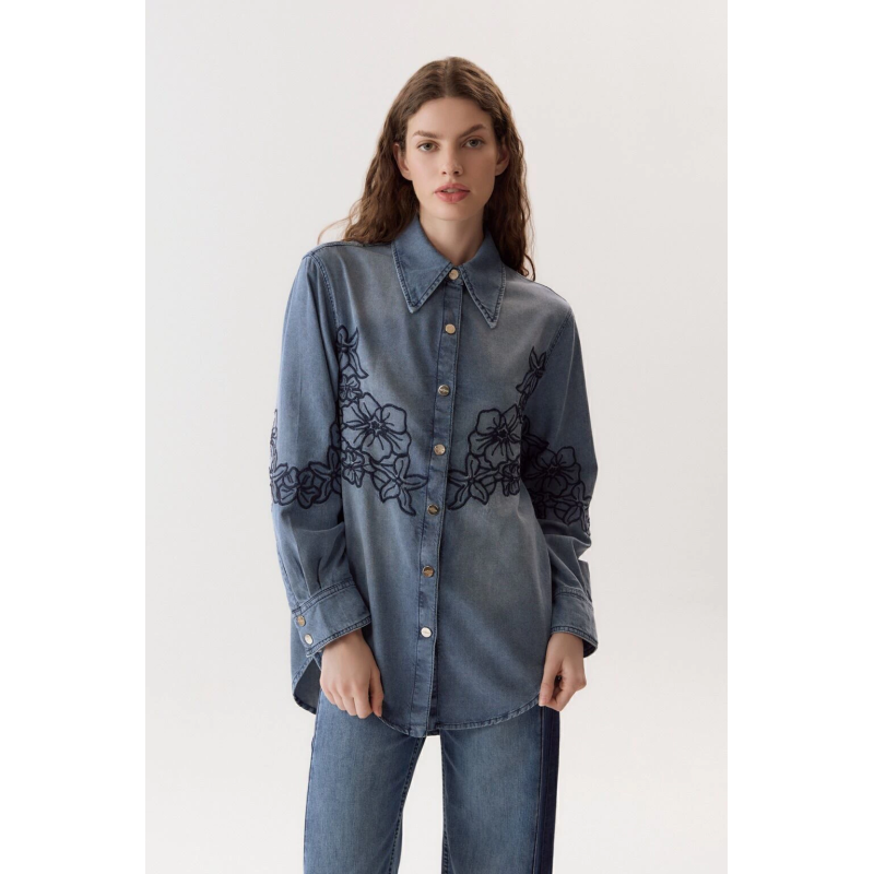 Camisa valeriana - az