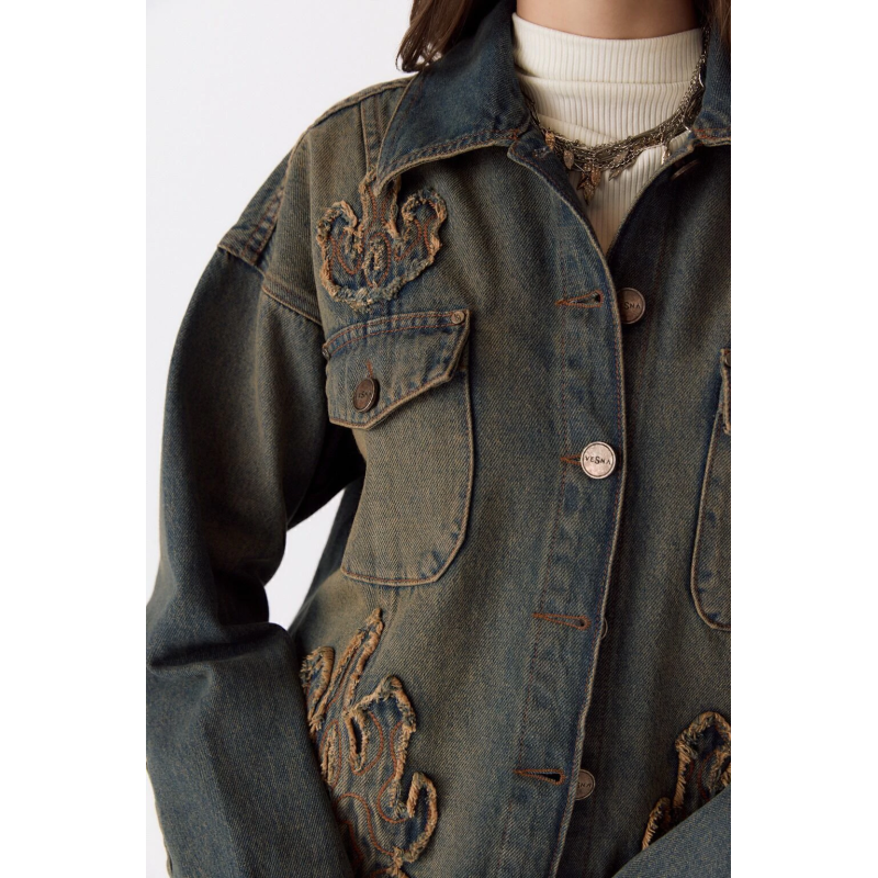 Campera monarda - ox