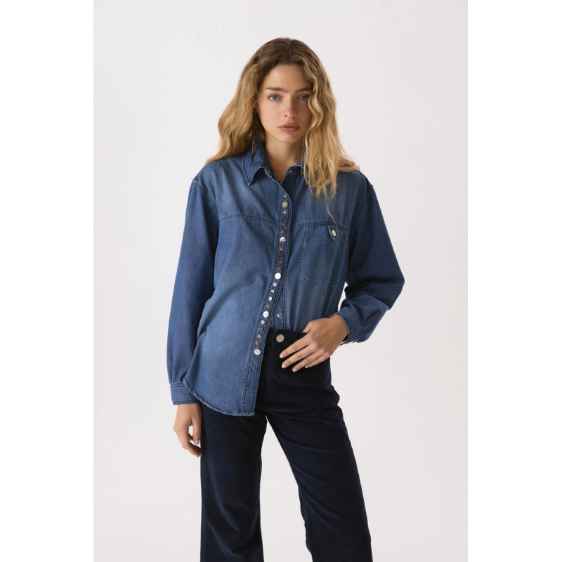 Camisa asaria - az