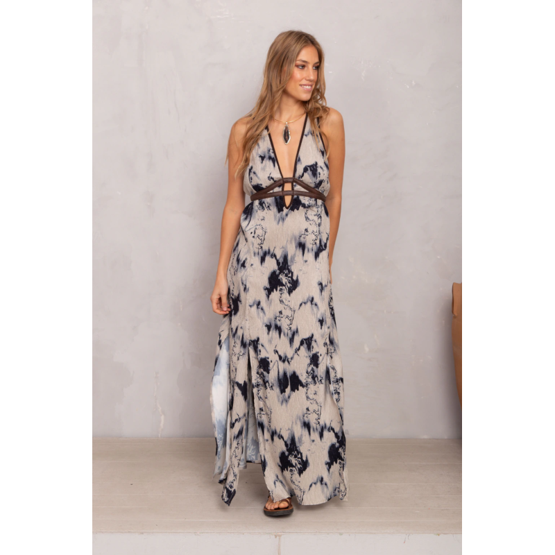 Vestido bohemia