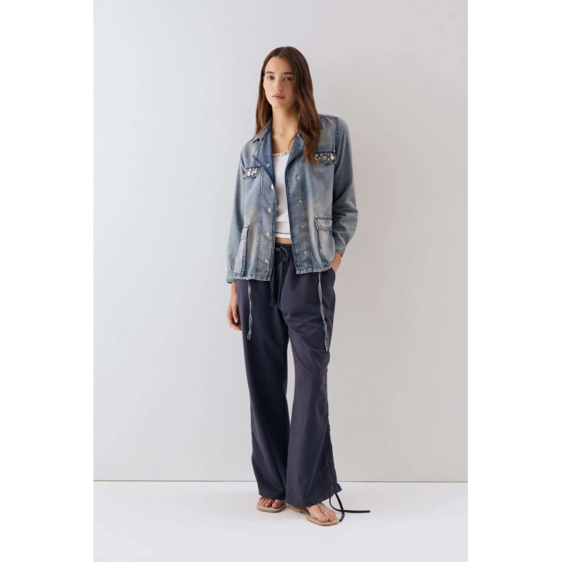 Campera maud