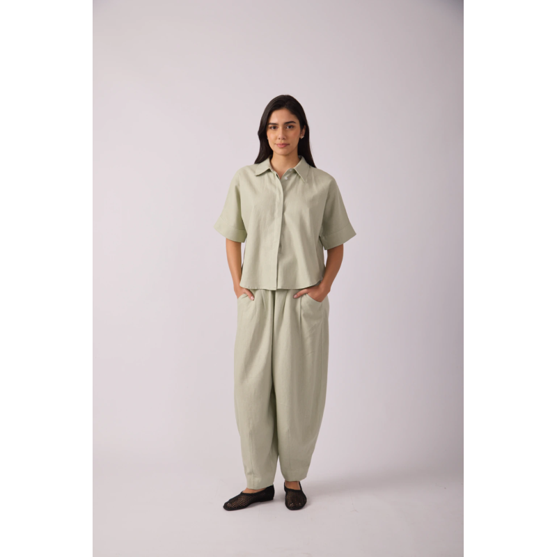 Camisa breccia