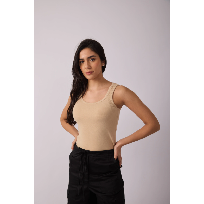 Remera amatista