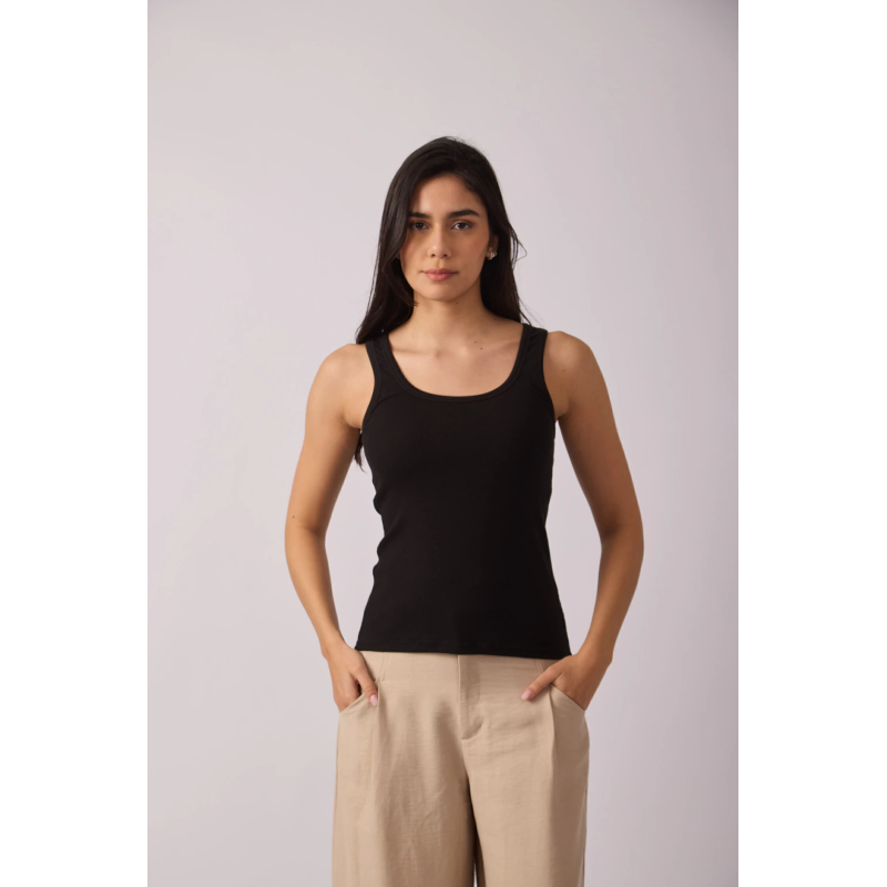 Remera amatista
