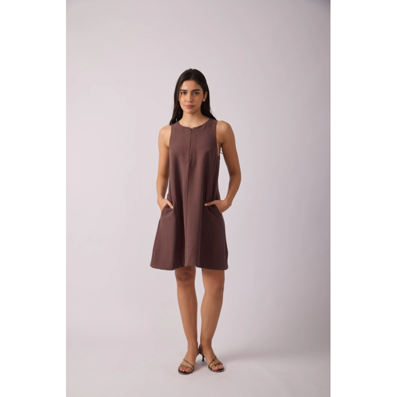 Vestido mirage