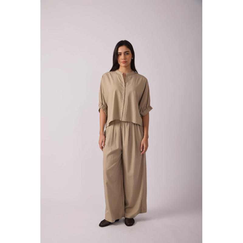 Pantalón jaspe
