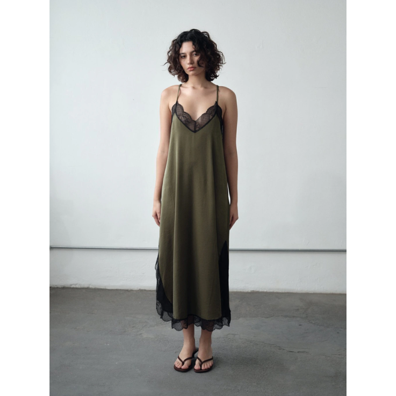 Vestido lagoas