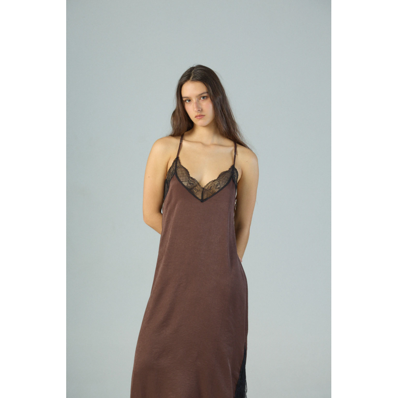 Vestido lagoas