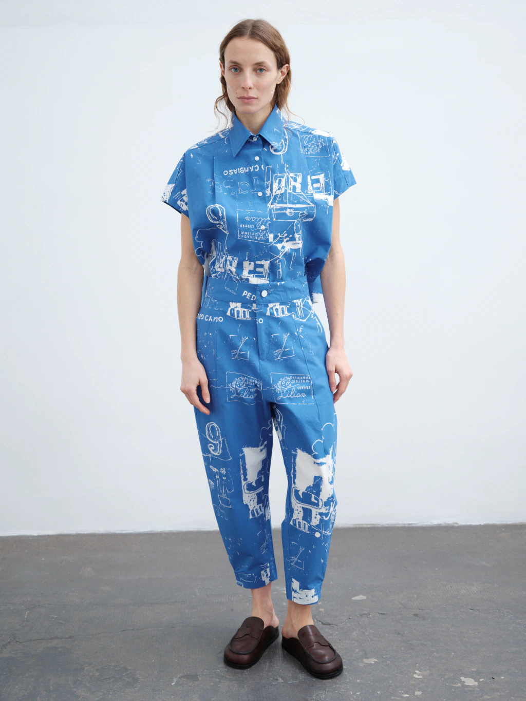 Pantalon tester