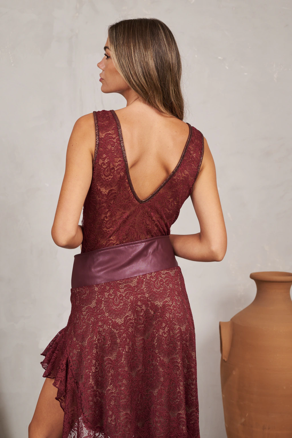 Conjunto boho