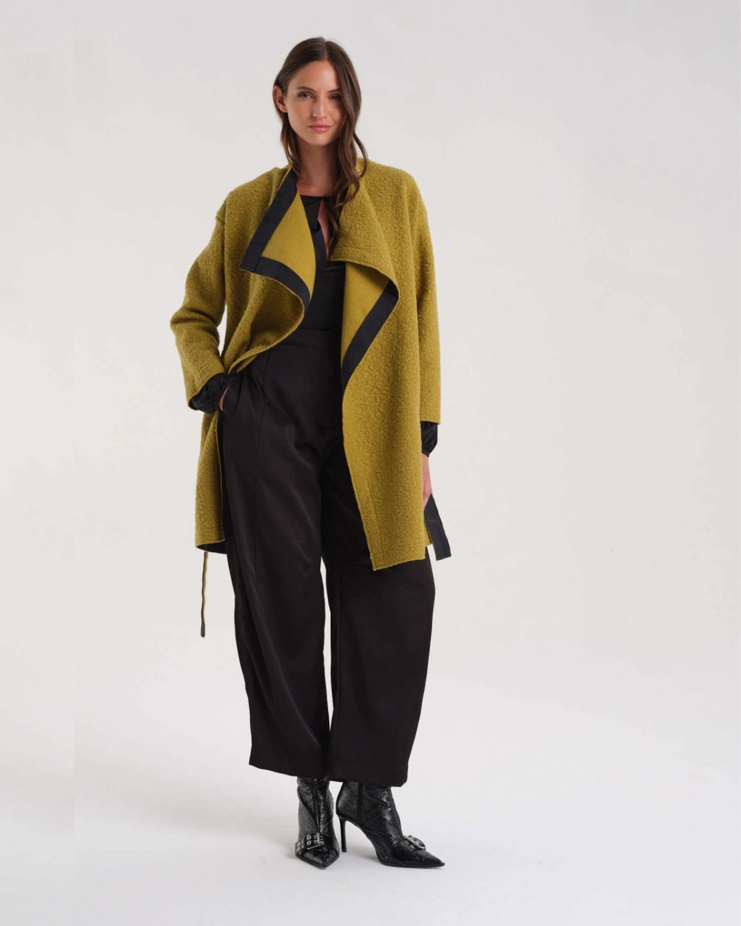 Look Bouclee